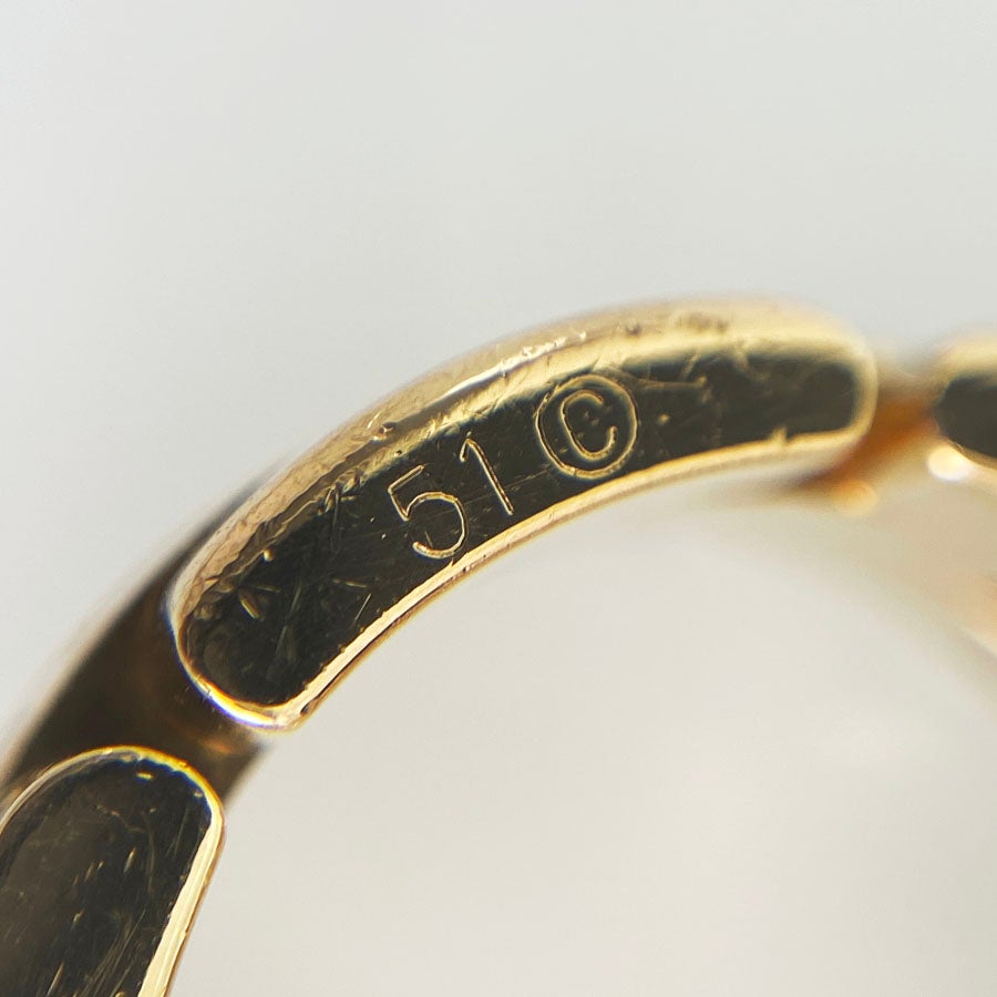 カルティエ リング