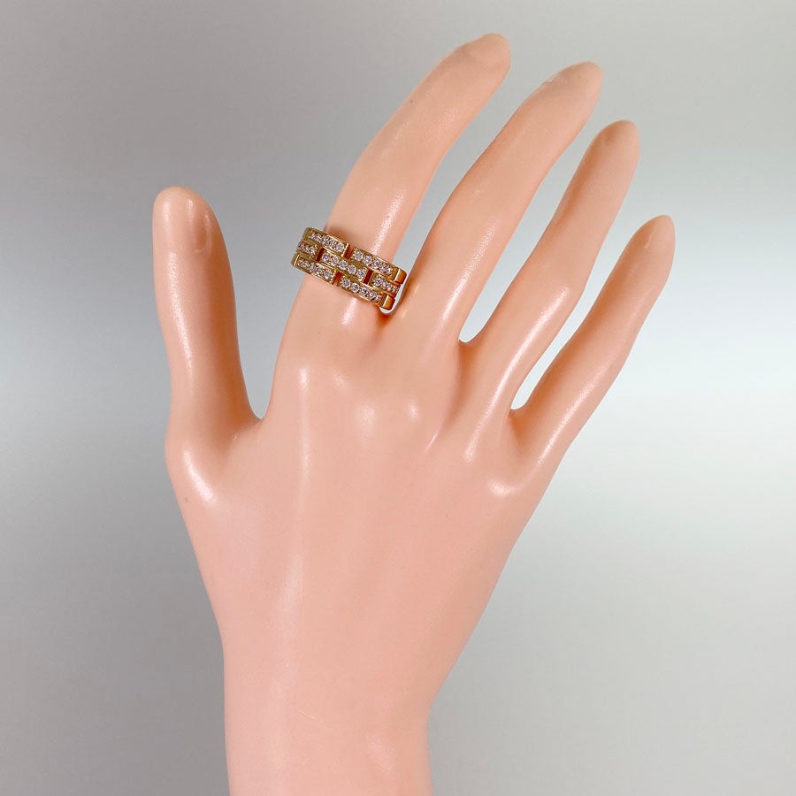 カルティエ リング