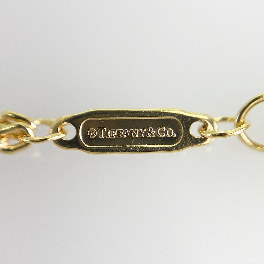 ティファニー ネックレス