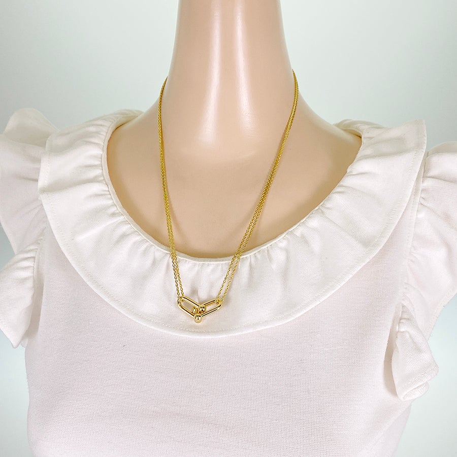 ティファニー ネックレス