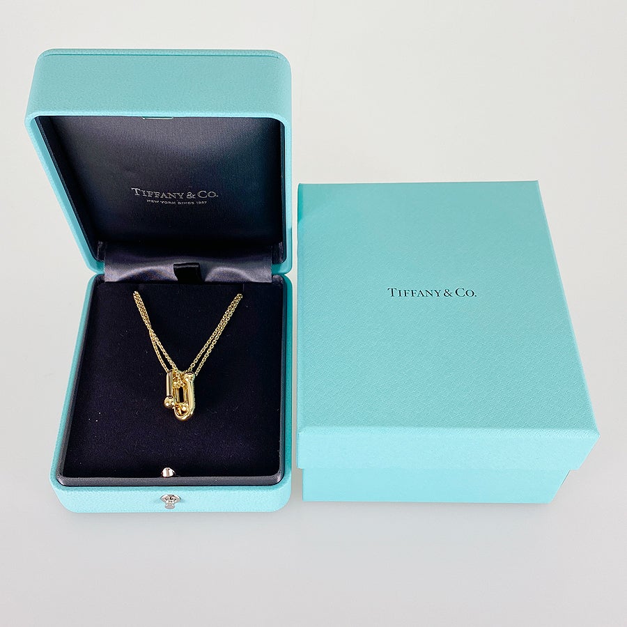 ティファニー ネックレス