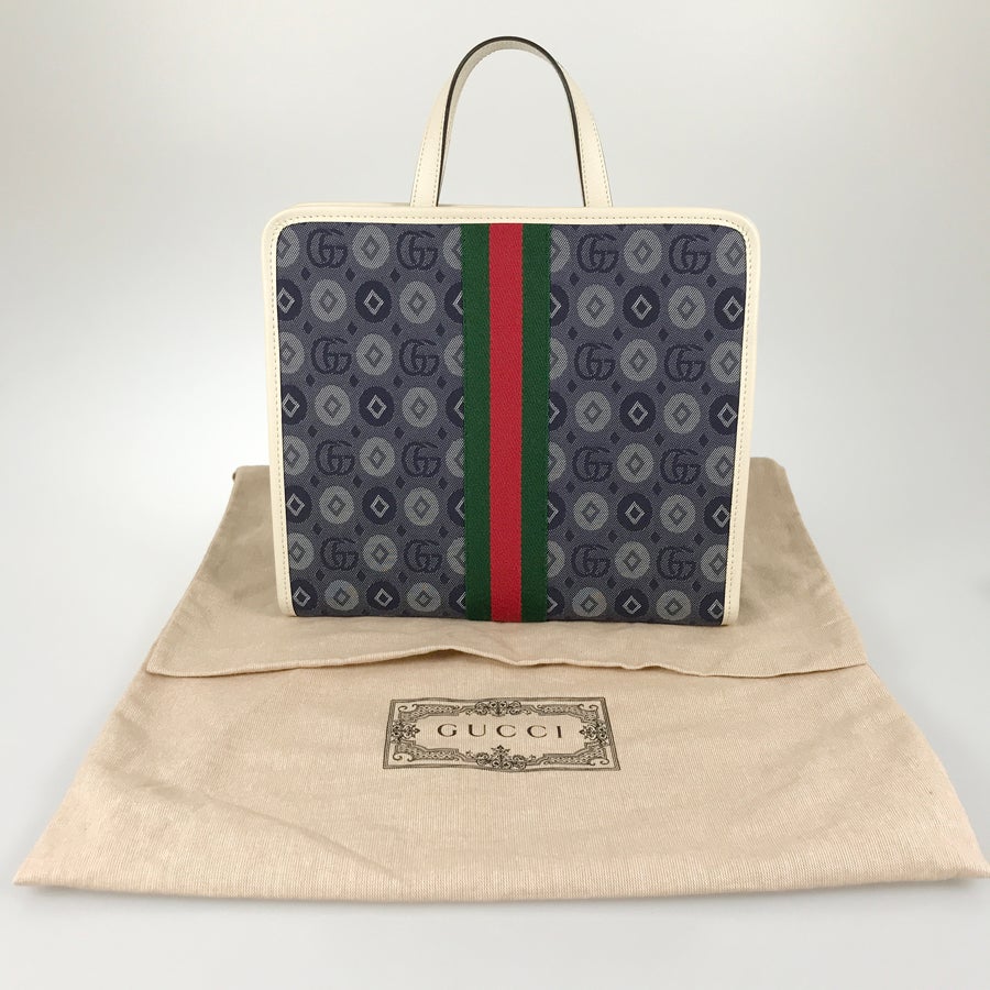 グッチ トートバッグ