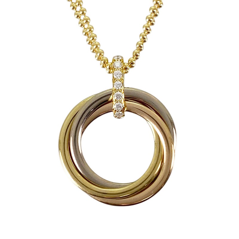 カルティエ ネックレス