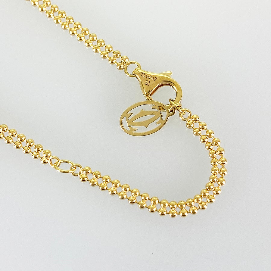 カルティエ ネックレス