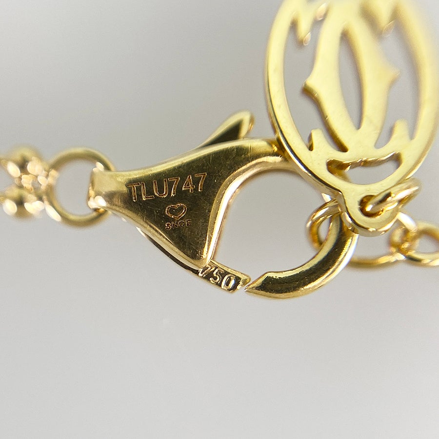 カルティエ ネックレス