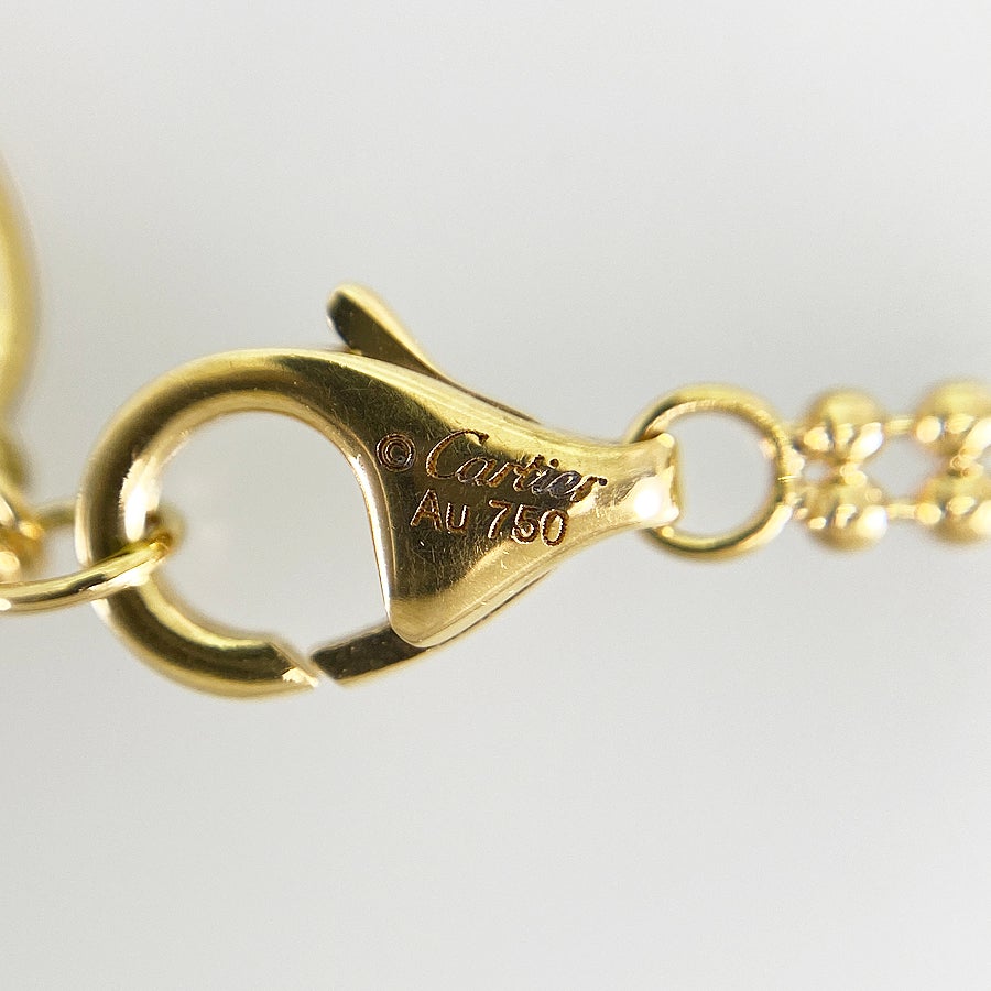 カルティエ ネックレス