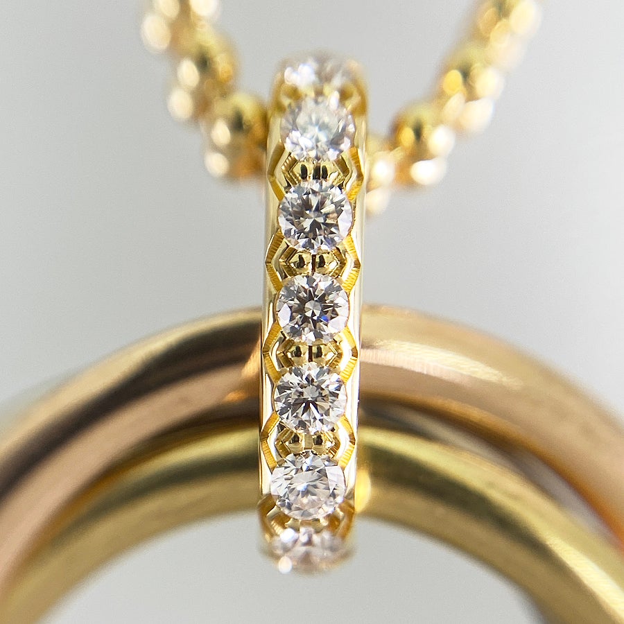 カルティエ ネックレス