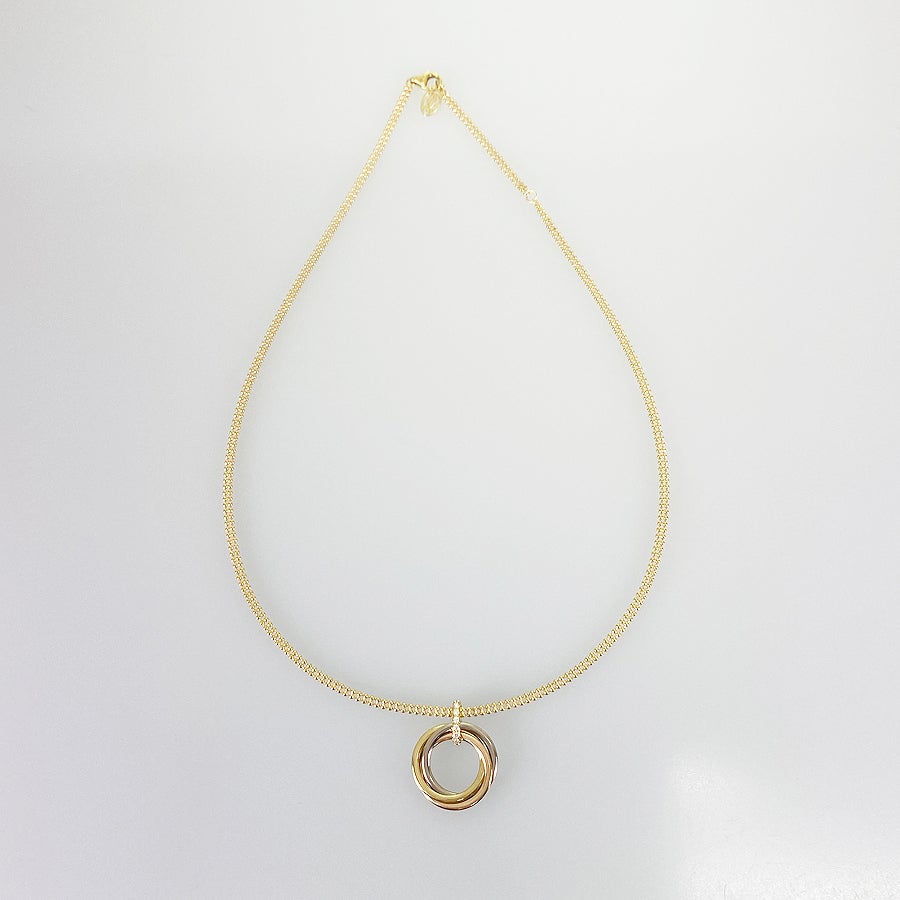 カルティエ ネックレス