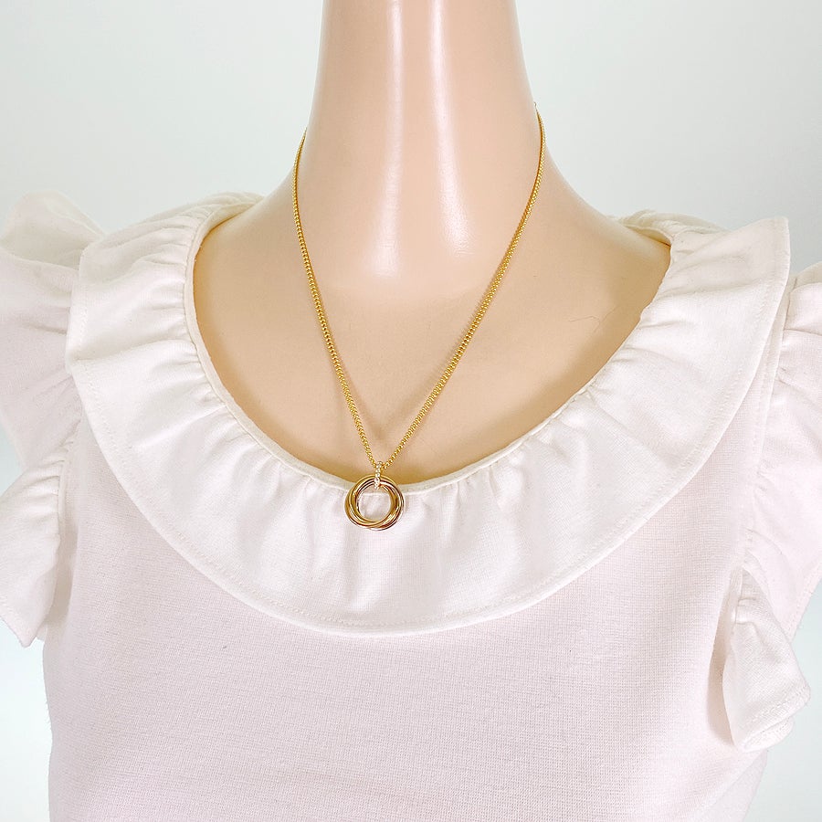 カルティエ ネックレス