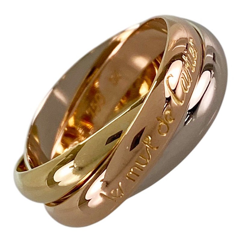 カルティエ リング