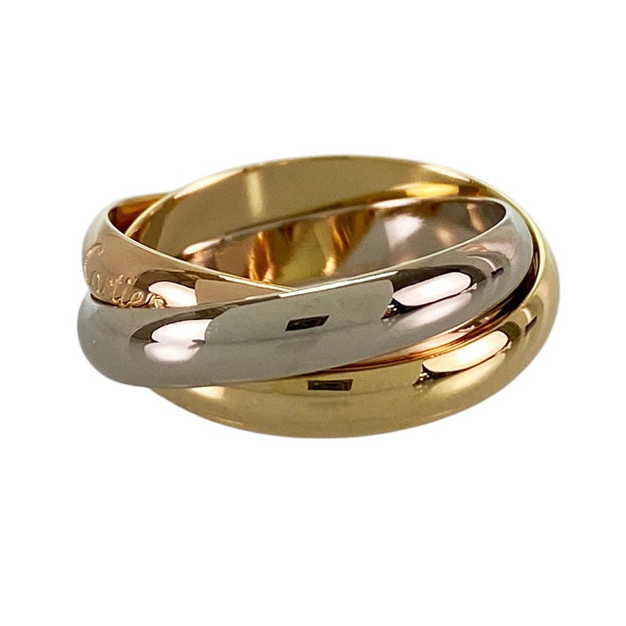 カルティエ リング