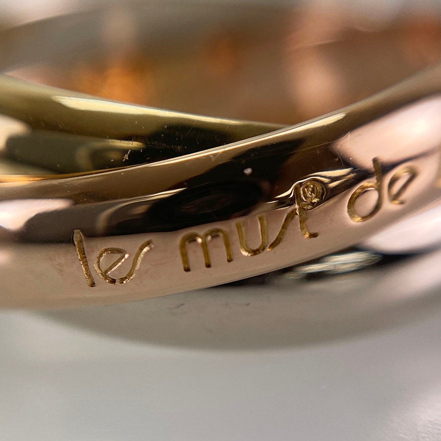 カルティエ リング