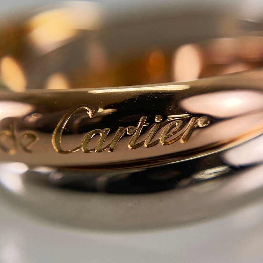 カルティエ リング
