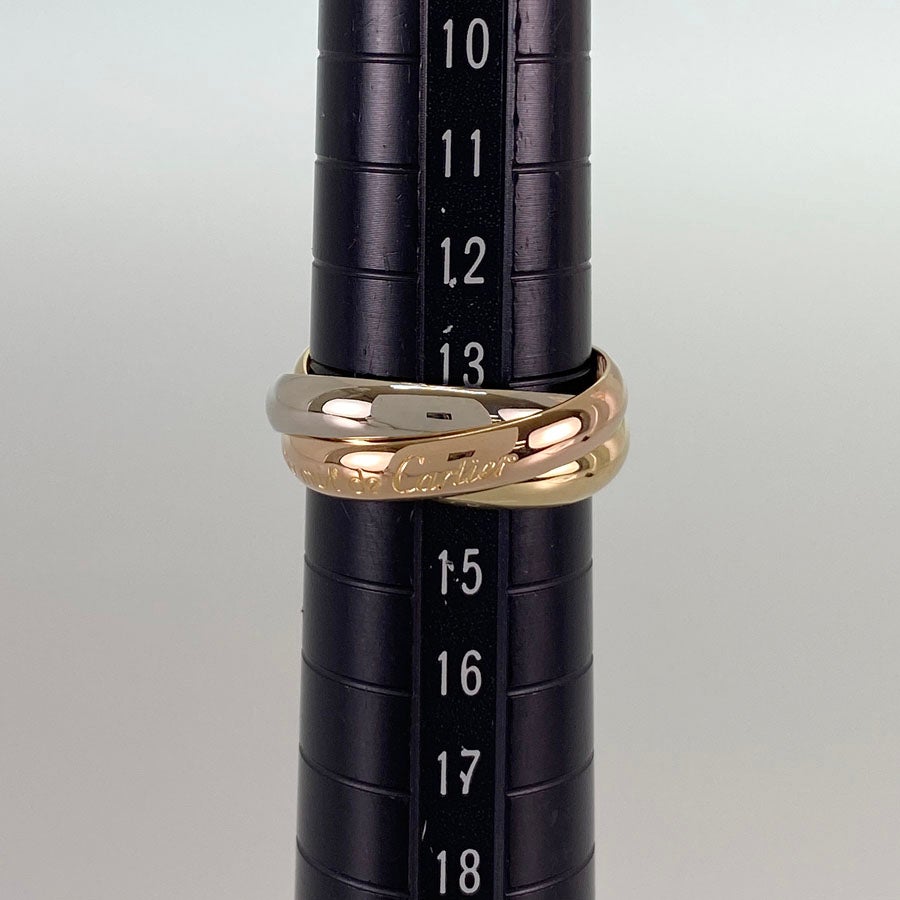 カルティエ リング
