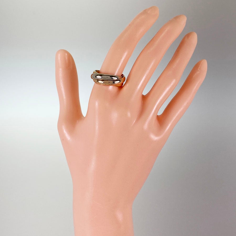 カルティエ リング