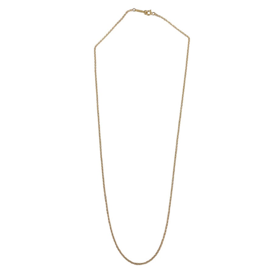 ティファニー ネックレス