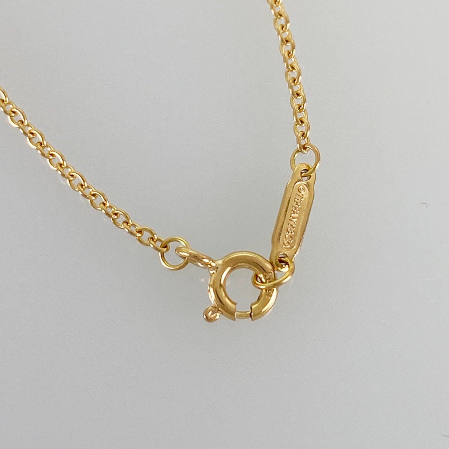 ティファニー ネックレス