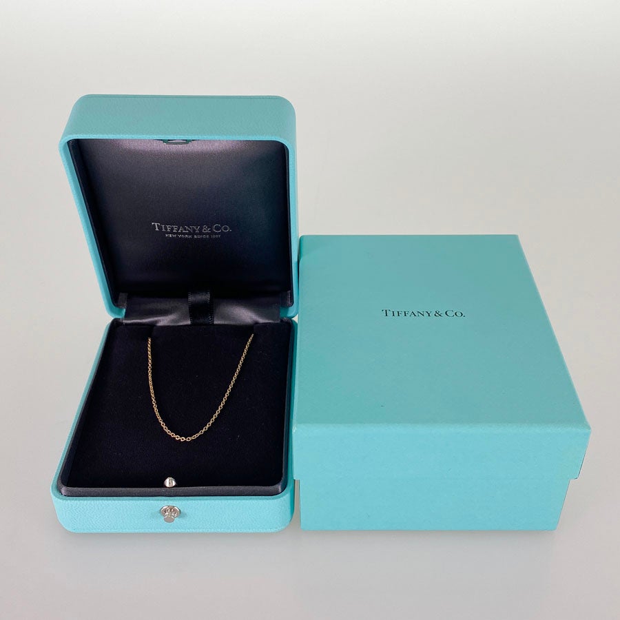 ティファニー ネックレス