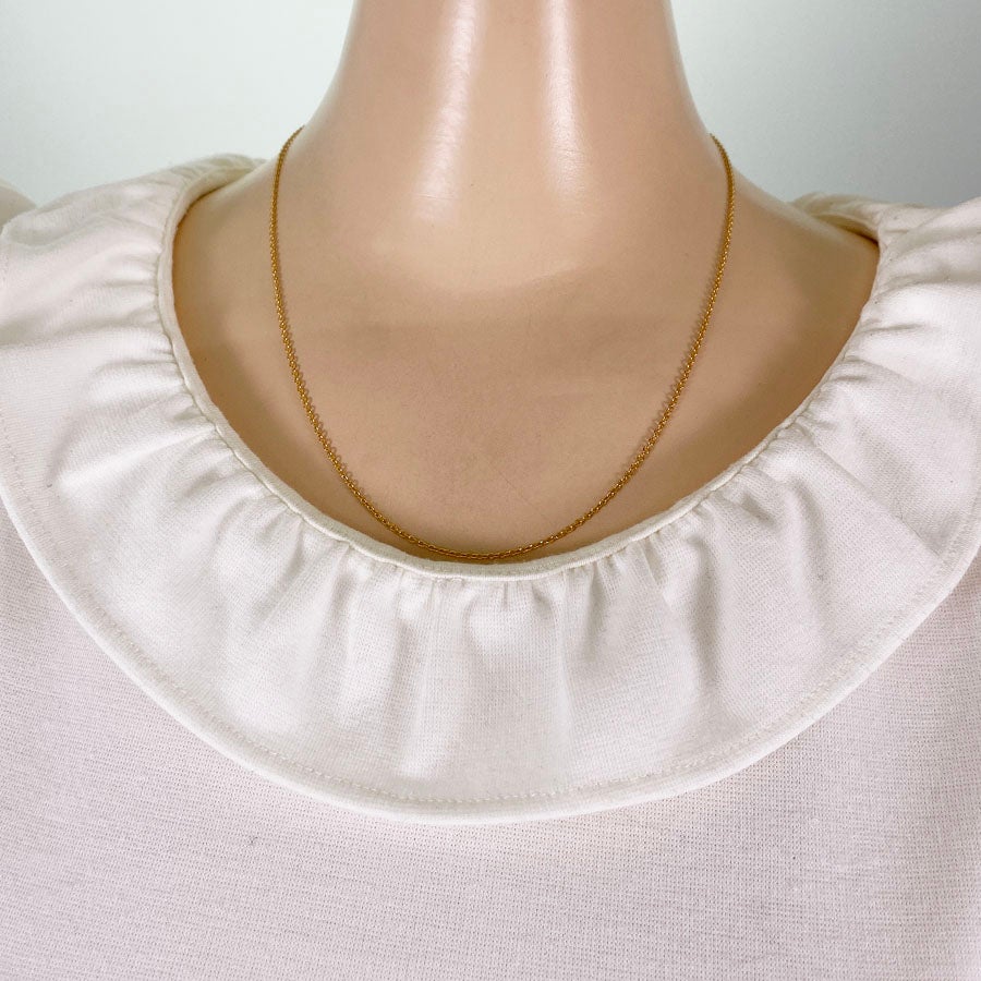 ティファニー ネックレス