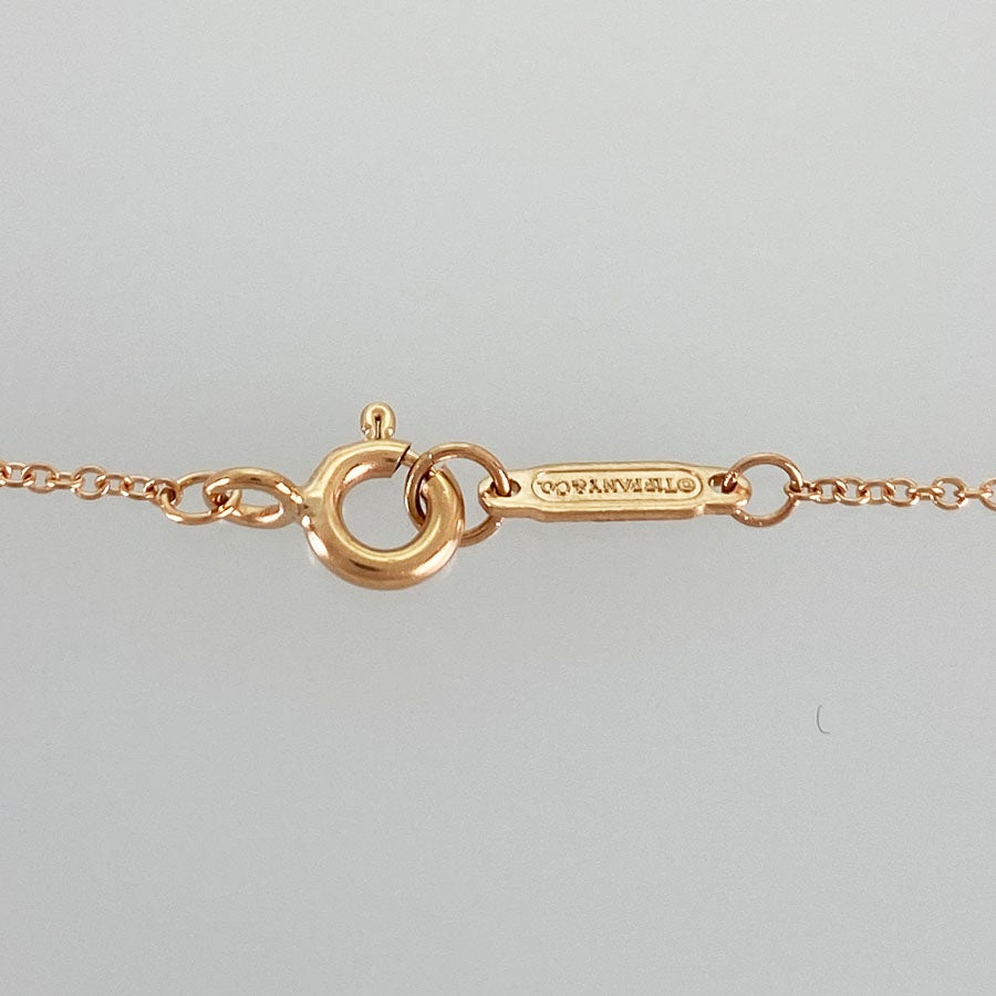 ティファニー ネックレス