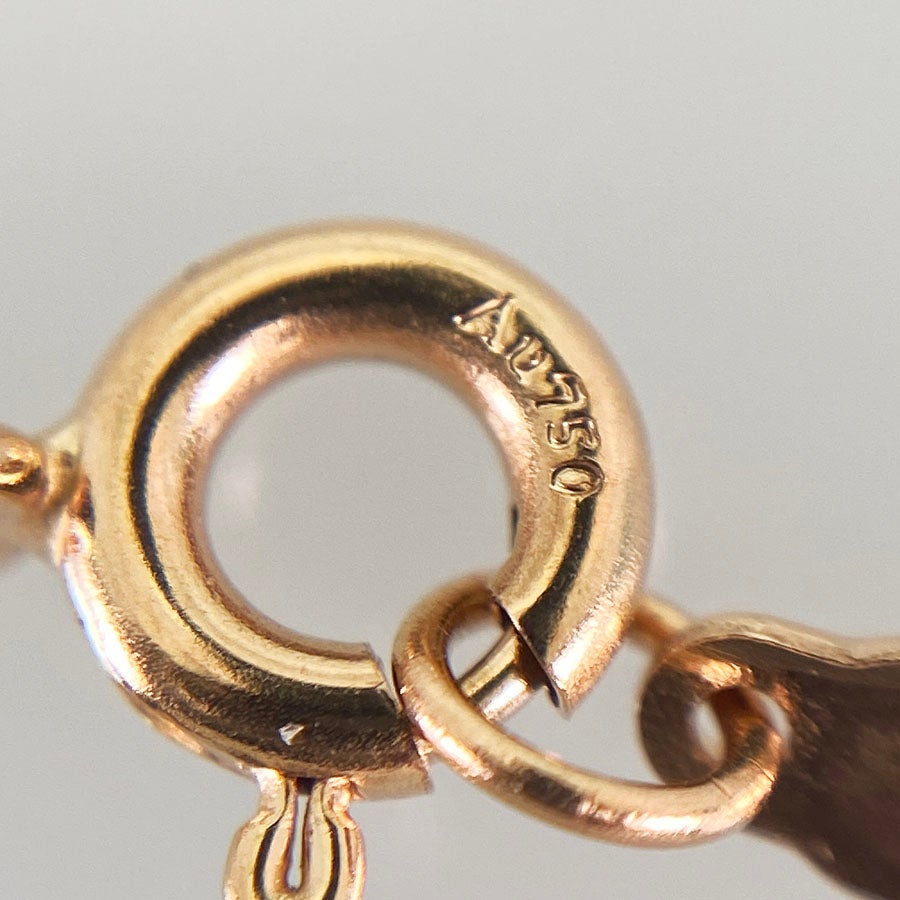 ティファニー ネックレス