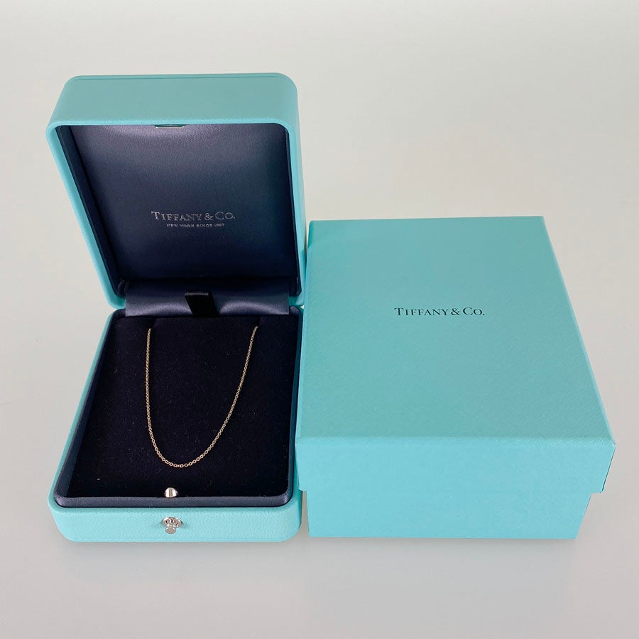 ティファニー ネックレス
