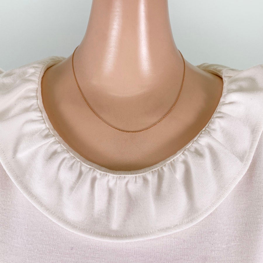 ティファニー ネックレス