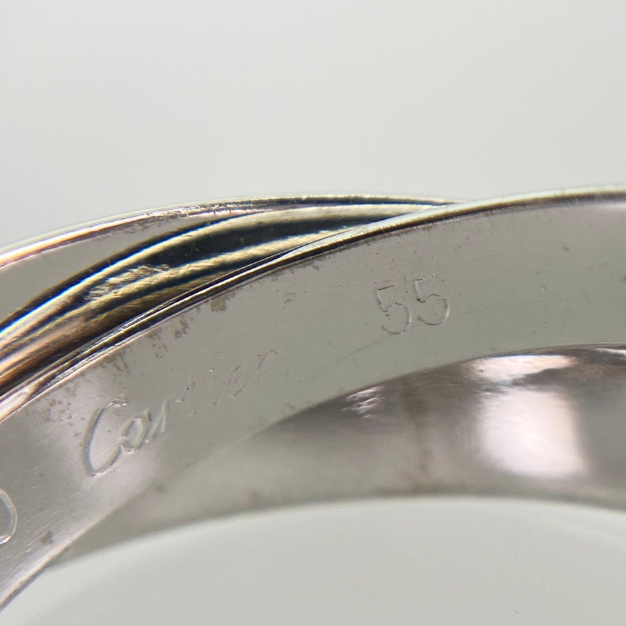 カルティエ リング