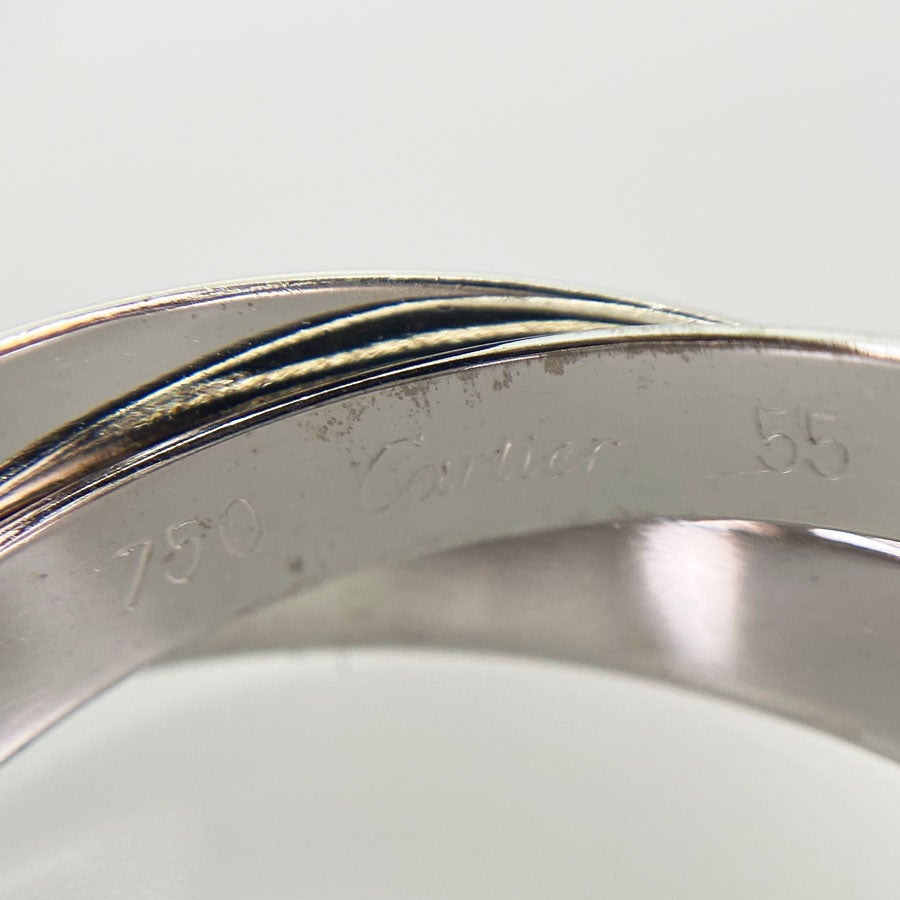 カルティエ リング