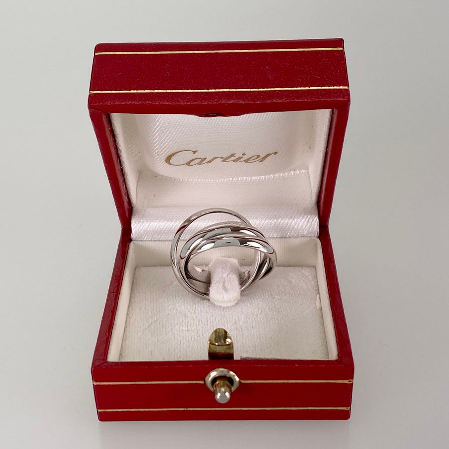カルティエ リング