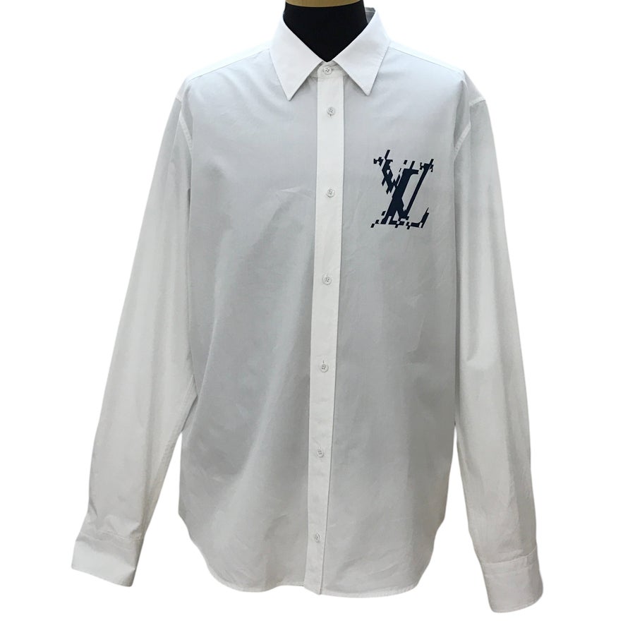 ルイ・ヴィトン メンズ シャツ