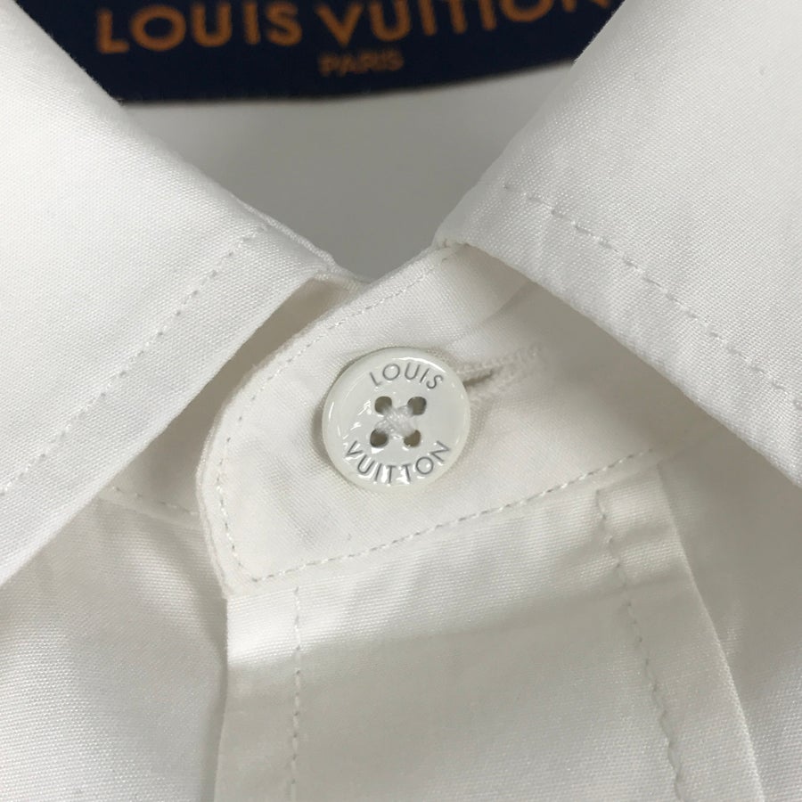 ルイ・ヴィトン メンズ シャツ