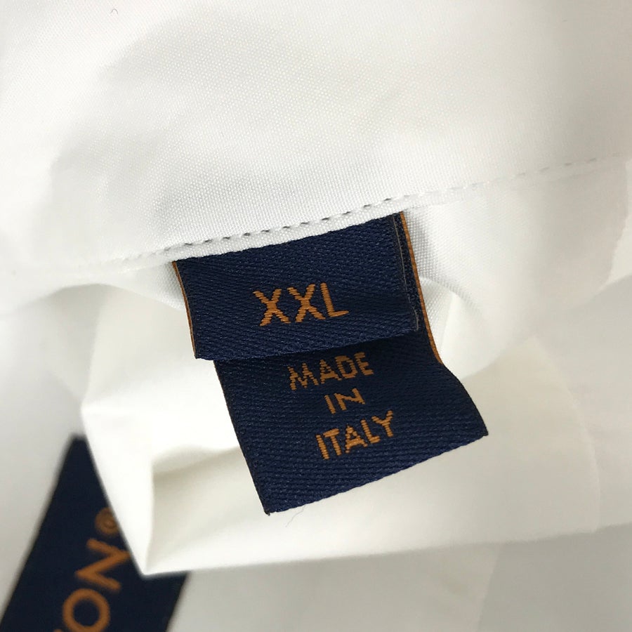 ルイ・ヴィトン メンズ シャツ