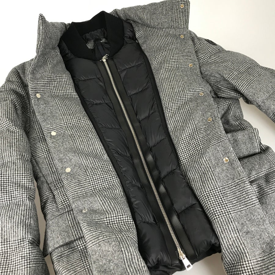 モンクレール メンズ ダウンジャケット