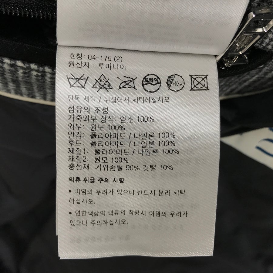 モンクレール メンズ ダウンジャケット