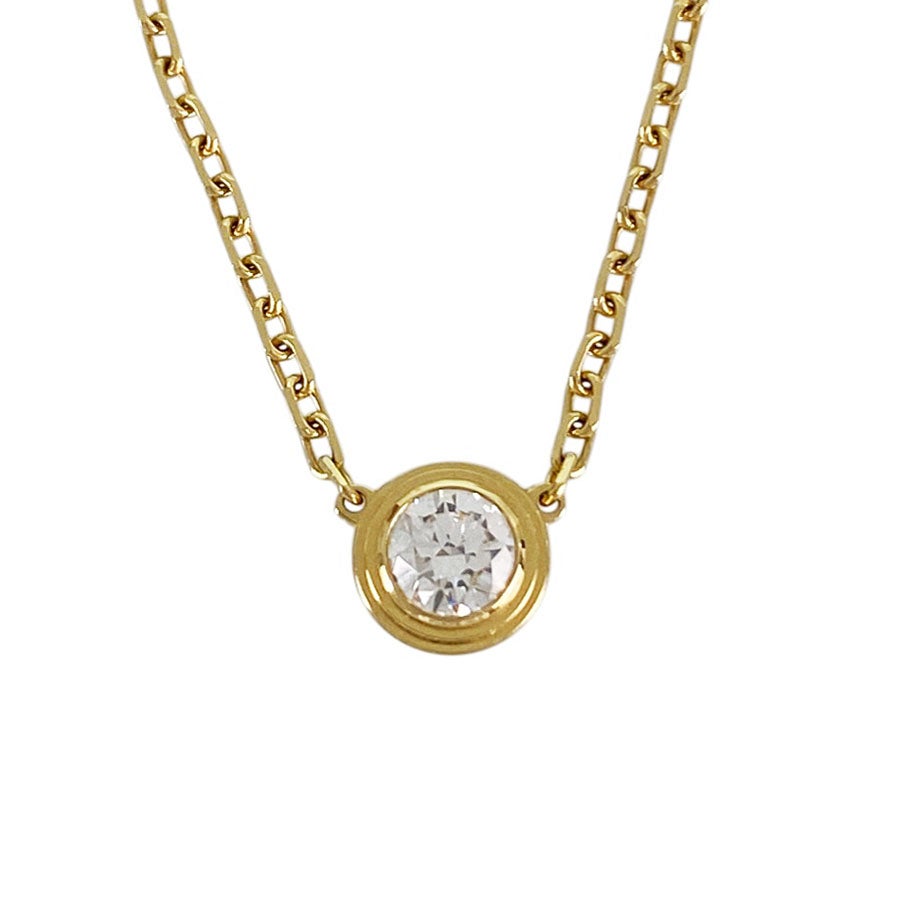 カルティエ ネックレス