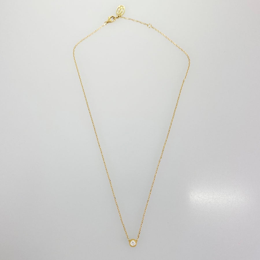 カルティエ ネックレス