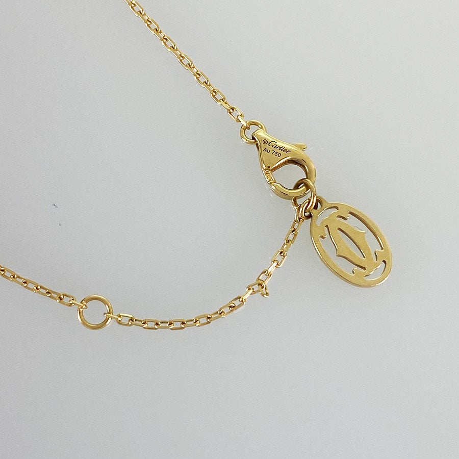 カルティエ ネックレス