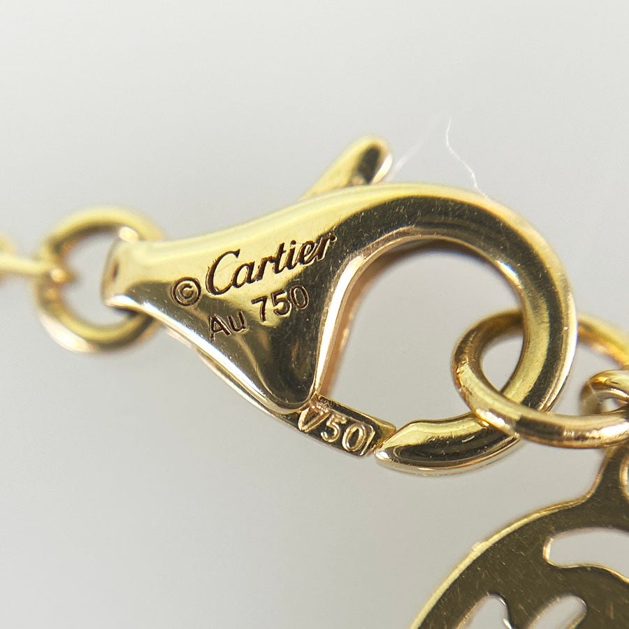 カルティエ ネックレス