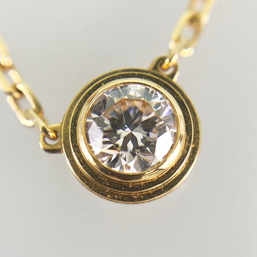 カルティエ ネックレス