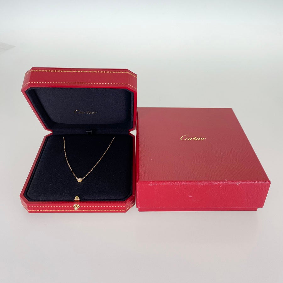カルティエ ネックレス