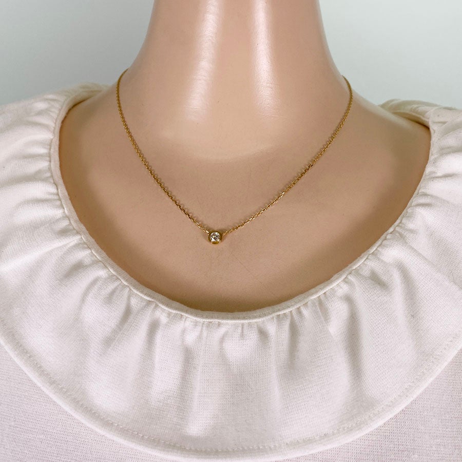 カルティエ ネックレス