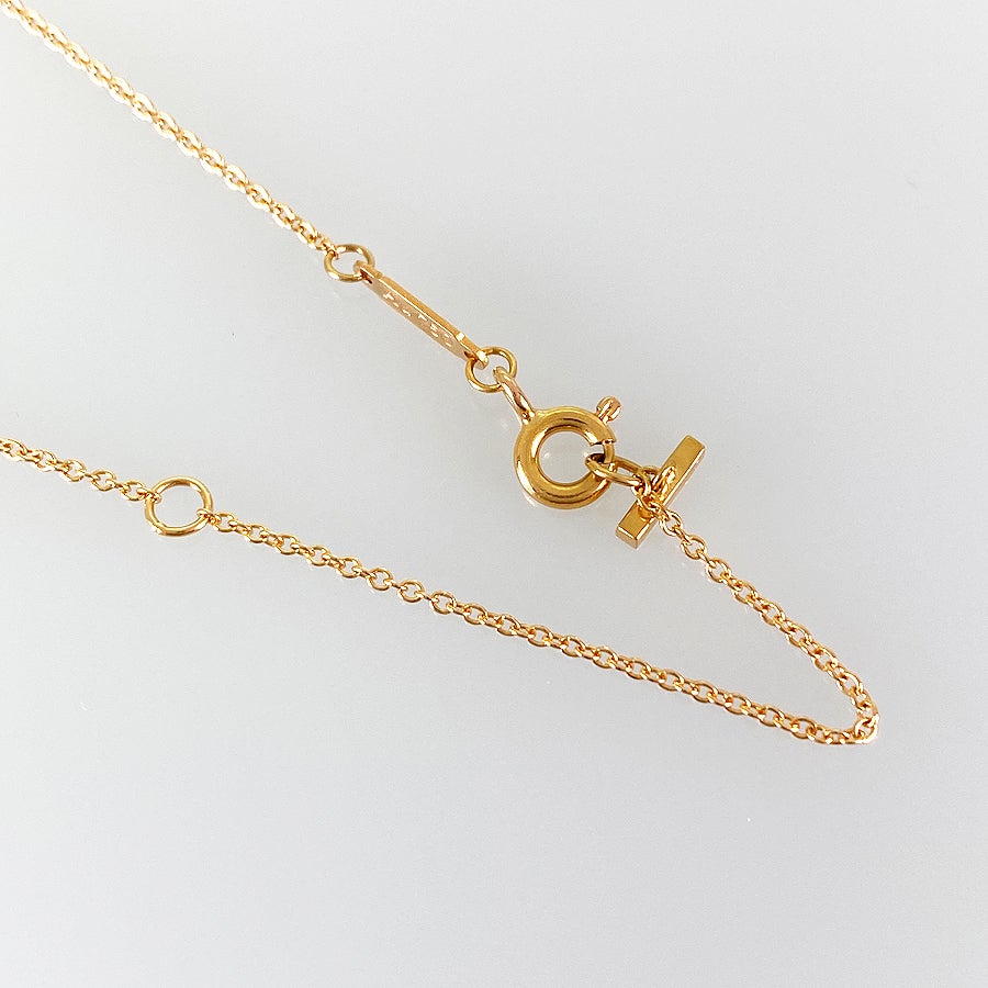 ティファニー ネックレス