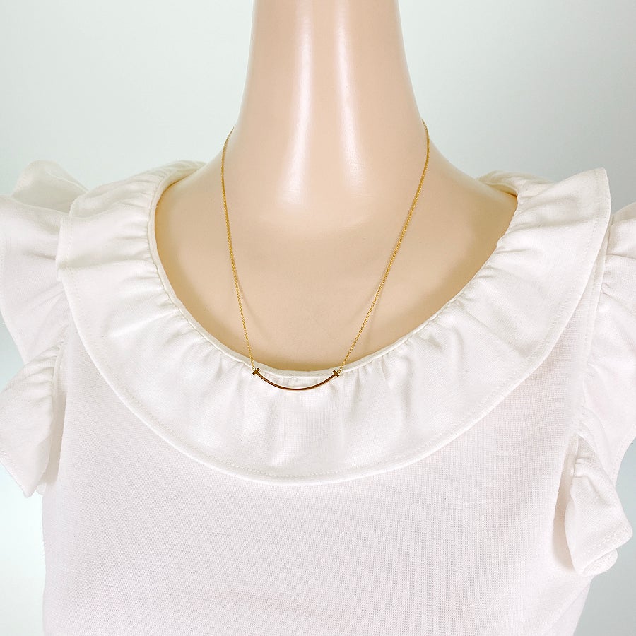 ティファニー ネックレス