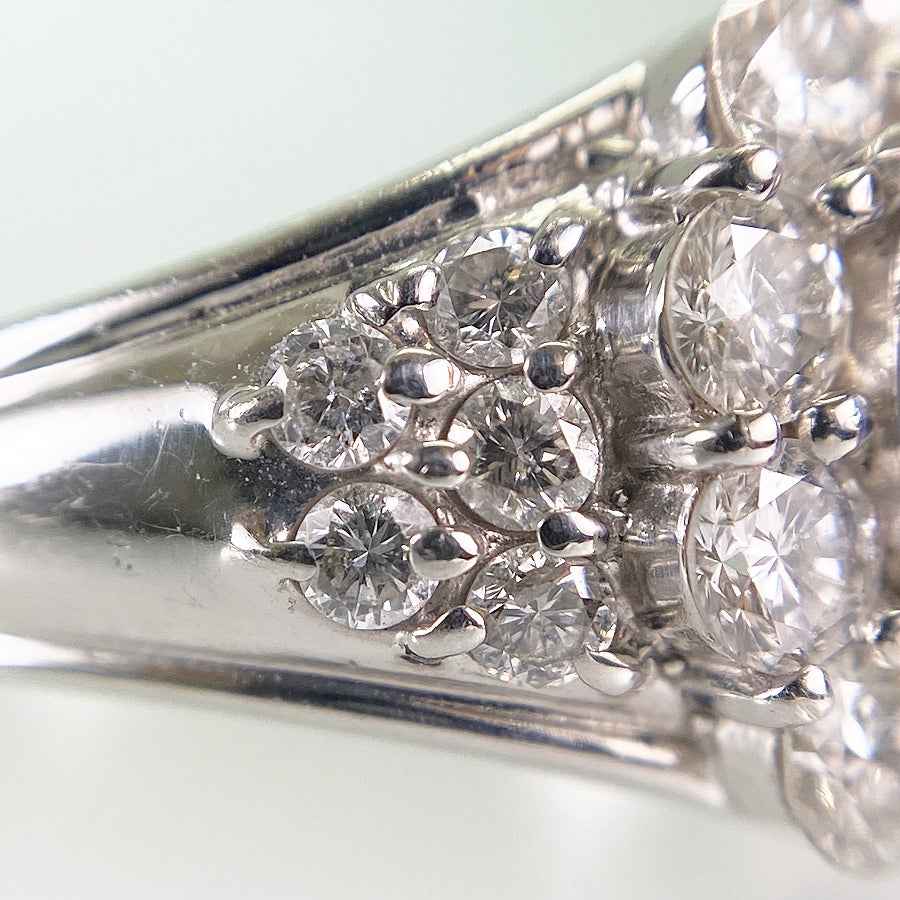 ノーブランド リング