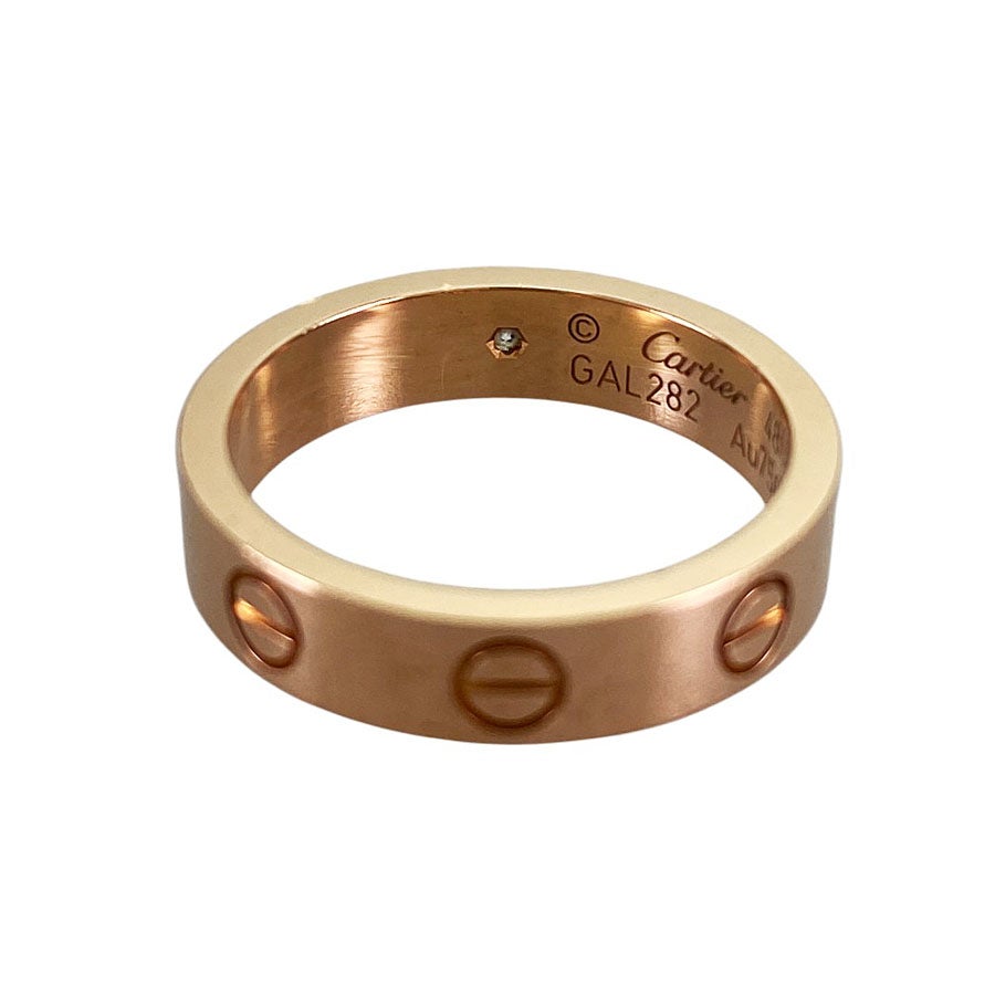 カルティエ リング