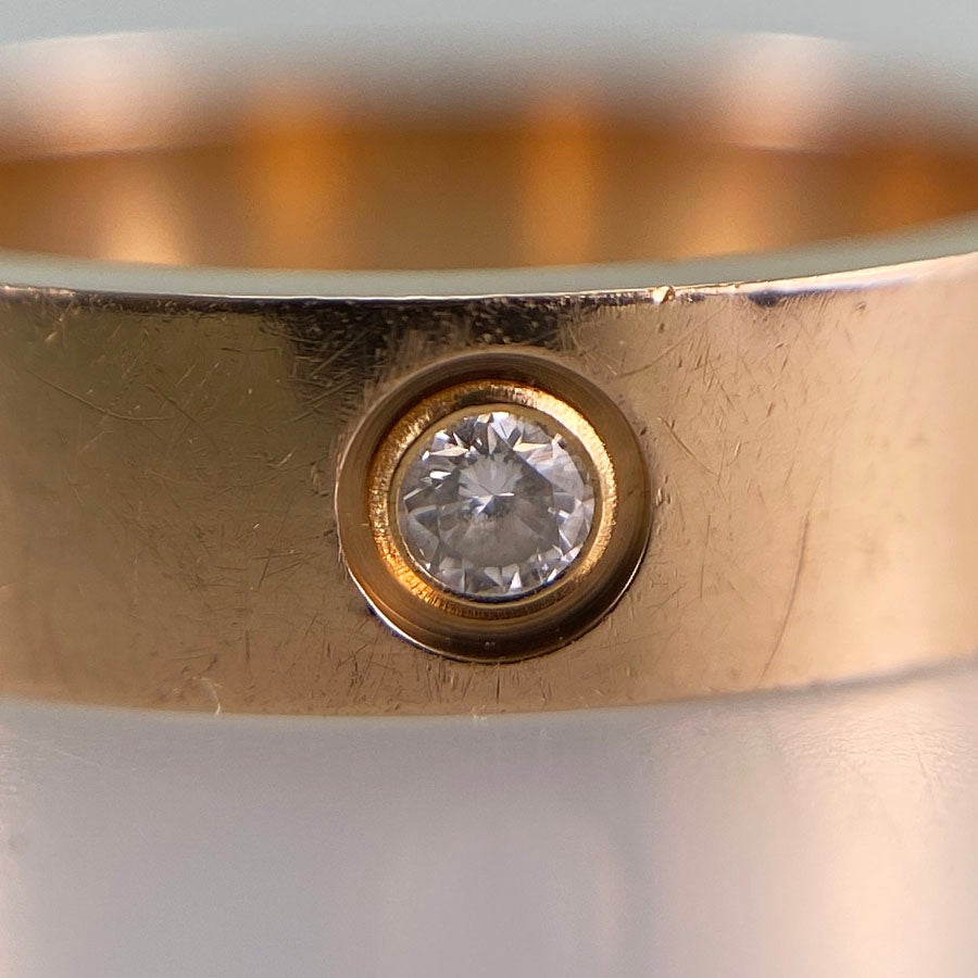 カルティエ リング