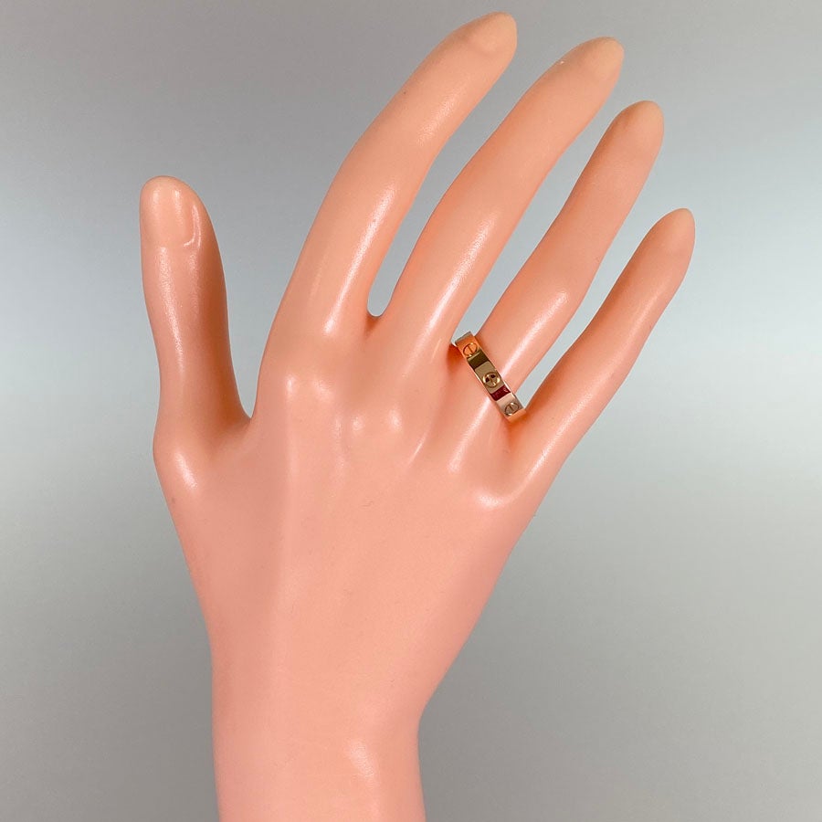 カルティエ リング