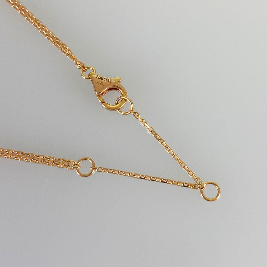 カルティエ ネックレス