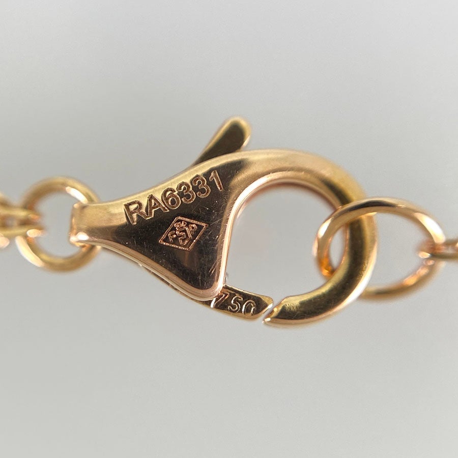 カルティエ ネックレス